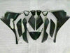 NT Europe Hannespree Injection Green White Mold ABS Fairing Fit for Honda Fireblade 2006 2007 CBR1000RR CBR 1000 RR u036