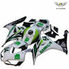 NT Europe Hannespree Injection Green White Mold ABS Fairing Fit for Honda Fireblade 2006 2007 CBR1000RR CBR 1000 RR u036