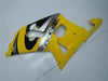 NT Europe Injection Mold Yellow Fairing Set Fit for Suzuki 2001-2003 GSXR 600 750 l077