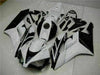 NT Europe Injection White Black Fairing Set Fit for Honda Fireblade 2004-2005 CBR 1000 RR CBR1000RR u0125