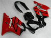 NT Europe Injection Mold Red Black Fairing Kit Fit for Honda 2004-2007 CBR600 F4I u003