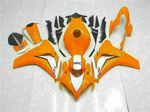 NT Europe Injection Bodywork Orange Fairing Fit for Honda Fireblade 2008 2009 2010 2011 CBR1000RR CBR 1000 RR u080