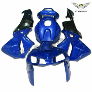 NT Europe Injection Blue Fairing Fit for Honda 2005 2006 CBR600RR CBR 600 RR Plastic u025