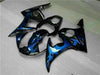 NT Europe Injection ABS Blue Flame Fairing Fit for Yamaha YZF 2003-2005 R6 & 06-09 R6S g032