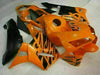 NT Europe Injection Orange Fairing Fit for Honda 2005 2006 CBR600RR CBR 600 RR Plastic v014