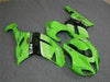 NT Europe Fit for Kawasaki 2007 2008 ZX6R Plastics With Seat Cowl Injection Fairing t007-T