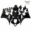 NT Europe Injection Black Fairing ABS Fit for Honda 2007 2008 CBR600RR CBR 600 RR u069