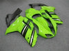 NT Europe Fit for Kawasaki 2007 2008 ZX6R ABS With Seat Cowl Injection Fairing t006-T