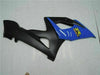 NT Europe Injection Bodywork Blue Black Fairing Fit for Suzuki 2005-2006 GSXR 1000 p052