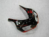 NT Europe Bacardi Injection Red Black ABS Set Fairing Fit for Honda Fireblade 2006 2007 CBR1000RR CBR 1000 RR u023