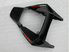 NT Europe Injection Molded Black Repsol Fairing Fit for Honda Fireblade 2006 2007 CBR1000RR CBR 1000 RR u094