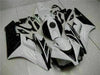 NT Europe Injection White Black Fairing Set Fit for Honda Fireblade 2004-2005 CBR 1000 RR CBR1000RR u0125