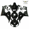 NT Europe Injection New Glossy Black Fairing Fit for Honda Fireblade 2006 2007 CBR1000RR CBR 1000 RR u0119