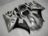 NT Europe Injection Silver Fairing Kit Fit for Yamaha YZF 2003-2005 R6 & 06-09 R6S g004