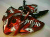 NT Europe Injection Brown ABS Plastic Fairing Fit for Honda Fireblade 2006 2007 CBR1000RR CBR 1000 RR u029