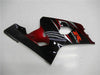 NT Europe Injection Mold  Black Red Fairing Fit for Suzuki 2004 2005 GSXR 600 750 l078