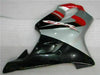 NT Europe Injection Mold Red Silver Fairing Kit Fit for Honda 2004-2007 CBR600 F4I u020