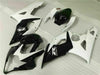 NT Europe Injection Mold White Black Fairing Fit for Suzuki 2005-2006 GSXR 1000 p014