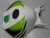 NT Europe Hannespree Injection Green White Mold ABS Fairing Fit for Honda Fireblade 2006 2007 CBR1000RR CBR 1000 RR u036