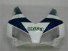 NT Europe Repsol Injection Mold Fairing White Blue Fit for Honda Fireblade 2004-2005 CBR 1000 RR CBR1000RR u087