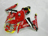 NT Europe Trick Star Injection Red Molded ABS Fairing Kit Fit for Honda Fireblade 2006 2007 CBR1000RR CBR 1000 RR u044