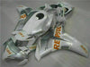 NT Europe Injection Set Silver Plastic Fairing Fit for Honda Fireblade 2008 2009 2010 2011 CBR1000RR CBR 1000 RR u069