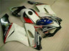 NT Europe Injection Mold White Black Fairing Kit Fit for Honda Fireblade 2004-2005 CBR 1000 RR CBR1000RR u062