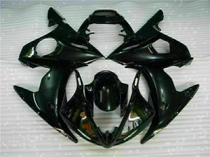 NT Europe Injection Black Fairing ABS Set Fit for Yamaha YZF 2003-2005 R6 & 06-09 R6S g008