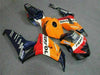 NT Europe Injection Orange Repsol ABS Fairing Fit for Honda 2006-2007 CBR1000RR u040Honda Fireblade 2006 2007 CBR1000RR CBR 1000 RR