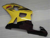 NT Europe Injection Mold Yellow Fairing Fit for Suzuki 2001-2003 GSXR 600 750 l061