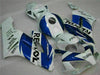 NT Europe Repsol Injection Mold Fairing White Blue Fit for Honda Fireblade 2004-2005 CBR 1000 RR CBR1000RR u087