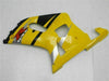 NT Europe Injection  Mold Yellow Fairing Fit for Suzuki 2001-2003 GSXR 600 750 n017