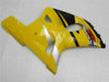 NT Europe Injection  Mold Yellow Fairing Fit for Suzuki 2001-2003 GSXR 600 750 n017