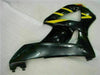 NT Europe Injection Fairing Yellow Black Set Fit for ABS Honda CBR929RR 2000-2001 u025