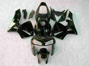 NT Europe Injection Glossy Black Fairing Fit for Honda 2005 2006 CBR600RR CBR 600 RR Plastic u038