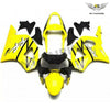 NT Europe Injection Yellow Fairing Kit Fit for Honda 2002 2003 CBR954RR 900RR u030