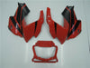 NT Europe ABS Red Plastic Injection Fairing Fit for Honda 1997-1998 CBR600F3 u024