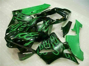 NT Europe Injection Mold Green Plastic Fairing Fit for Honda CBR600RR CBR 600 RR 2003 2004 u037