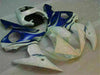 NT Europe Injection White Blue Fairing Fit for Yamaha YZF 2003-2005 R6 & 06-09 R6S g007