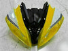 NT Europe Injection Bodywork Yellow Black Fairing Fit for Yamaha 2008-2015 YZF R6 g069