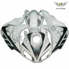 NT Europe Injection New White Black Fairing Fit for Honda Fireblade 2006 2007 CBR1000RR CBR 1000 RR u0116