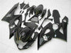 NT Europe Injection Mold Glossy Black Fairing Fit for Suzuki 2005-2006 GSXR 1000 p016