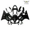 NT Europe Injection Mold Black Fairing Kit Fit for Honda 2001-2003 CBR600 F4I WTH v061