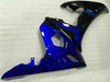 NT Europe Injection Set Blue Black Fairing Fit for Yamaha YZF 2003-2005 R6 & 06-09 R6S g049