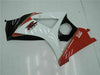 NT Europe Injection Red White ABS Fairing Kit Fit for Suzuki 2007-2008 GSXR 1000 o052