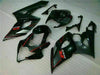 NT Europe Injection Black ABS Set Fairing Kit Fit for Suzuki 2005-2006 GSXR 1000