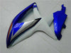 NT Europe Injection Kit Blue Fairing Kit Fit for Suzuki 2008-2010 GSXR 600 750 n066m