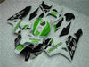 NT Europe Hannespree Injection Green Fairing Fit for Honda 2005 2006 CBR600RR CBR 600 RR Bodywork u084