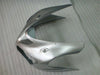 NT Europe Silver Black Injection Mold Fairing Fit for Kawasaki 2005 2006 ZX6R 636 ABS Set e021A