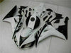 NT Europe Injection White Black Fairing Fit for Honda Fireblade 2006 2007 CBR1000RR CBR 1000 RR u0124